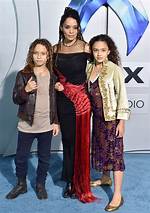 Exploring Lisa Bonet's Kids Today: Life After the Spotlight