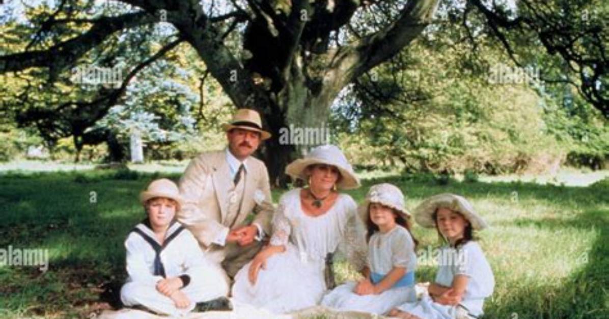 Exploring Michael Kitchen's Family Photos: a Glimpse into the Private Life of a Talented Actor
