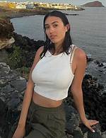 Exploring Noa Argamani's Social Media Influence