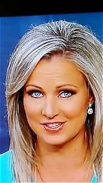 Exploring Sandra Smith's Captivating Eyes on Fox News