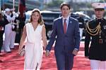 Exploring Sophie Trudeau's Net Worth: a Look into the Life of Canada's First Lady