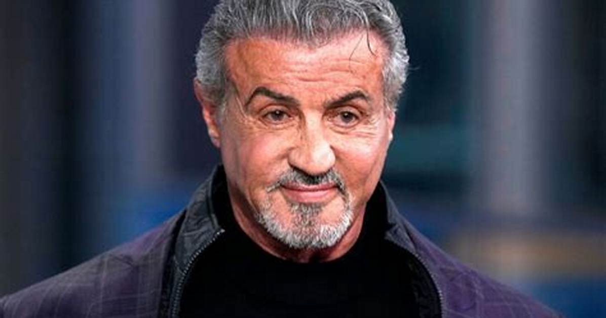Exploring the Age of Sly Stallone: a Journey Through Time
