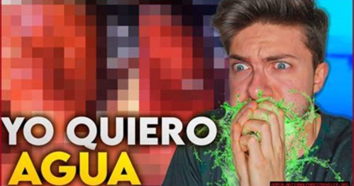 Exploring the Allure of Quiero Agua Photos