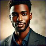 Exploring the Artistic Journey of Gibson Makanda: an Insight into His World Through Pics
