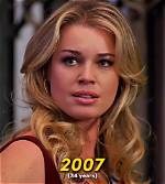 Exploring the Bold Universe of Rebecca Romijn in Star Trek