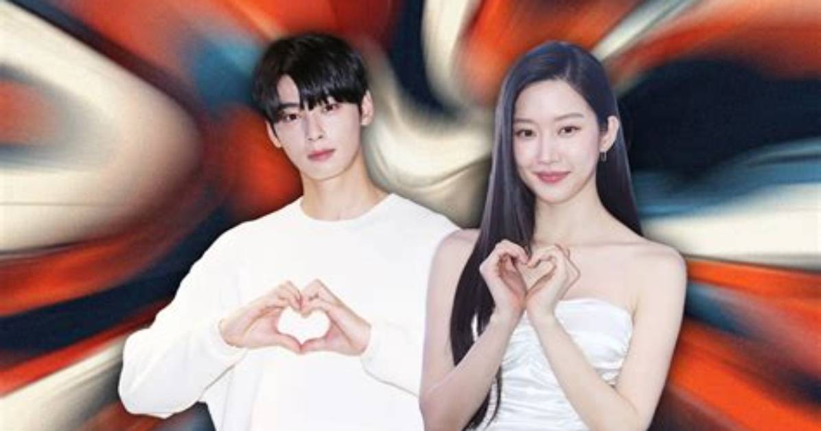 Exploring the Cha Eun Woo and Moon Ga Young Relationship