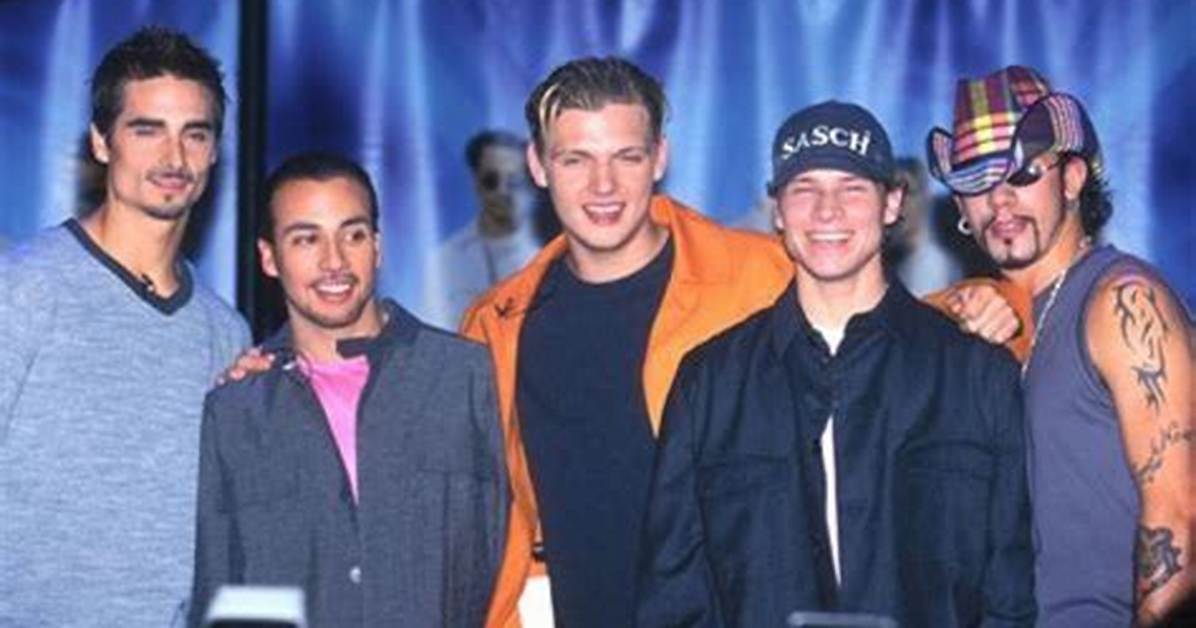 Exploring the Connection Between Backstreet Boys and Donnie Wahlberg