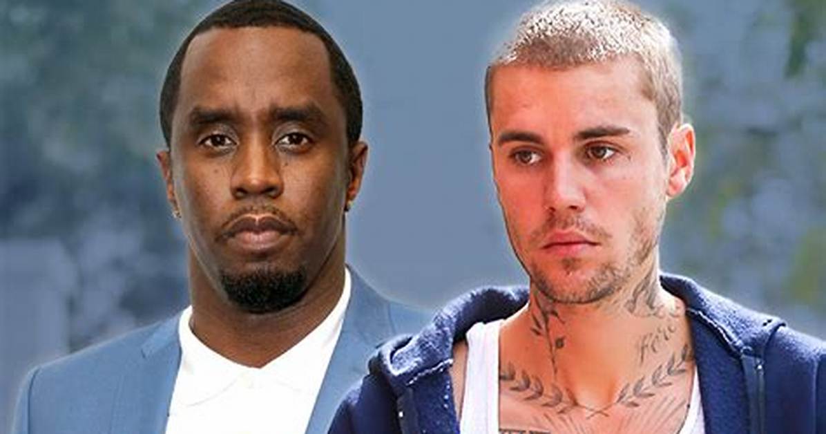Exploring the Connection Between Justin Bieber and Odell Beckham Jr.