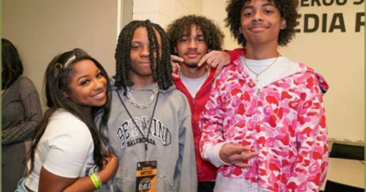 Exploring the Connection Between Lauren London and Kameron Carter