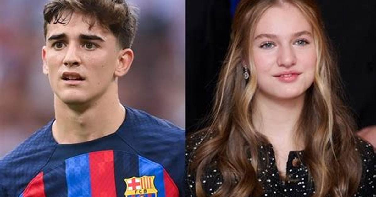 Exploring the Connection: Gavi and Leonor Together