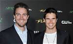 Exploring the Connection: Robbie Amell and Stephen Amell Related?