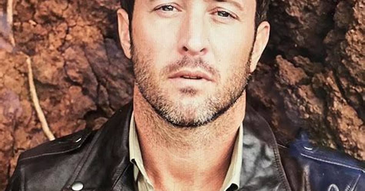 Exploring the Connection: Was Alex O'loughlin's Son in Hawaii Five-0?