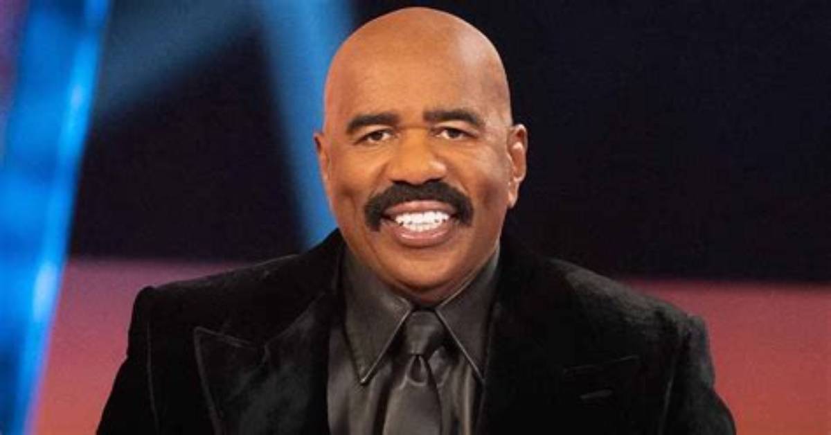 Exploring the Current Status of Steve Harvey: Is He Alive in 2024?