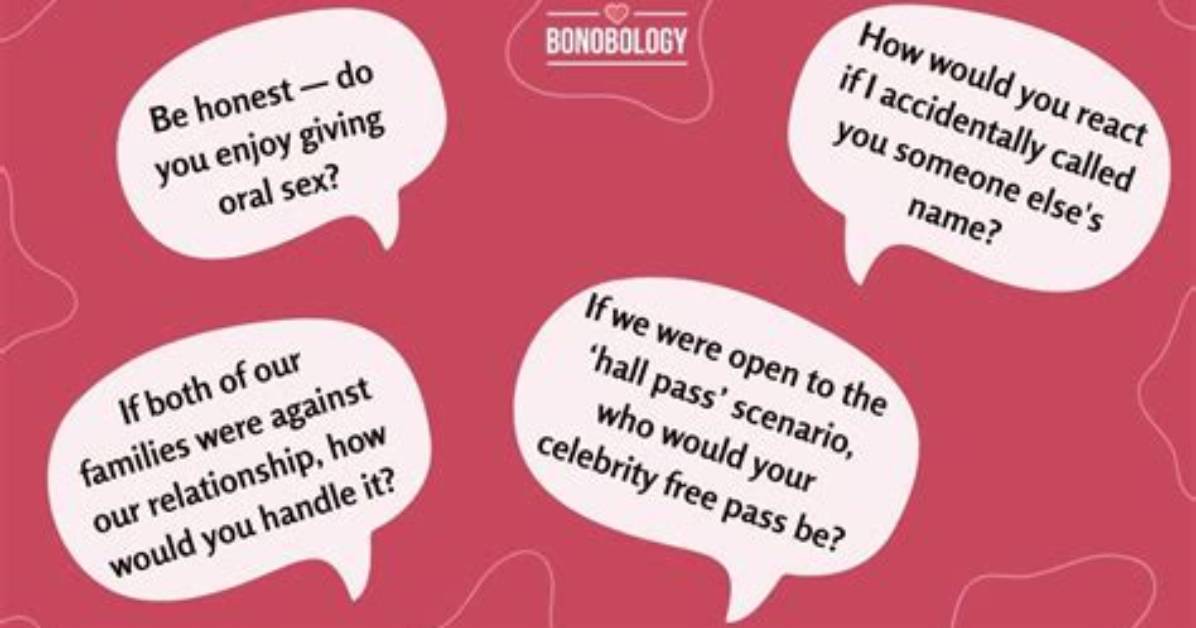 Exploring the Depths of Love: Hypothetical Questions for Your Boyfriend