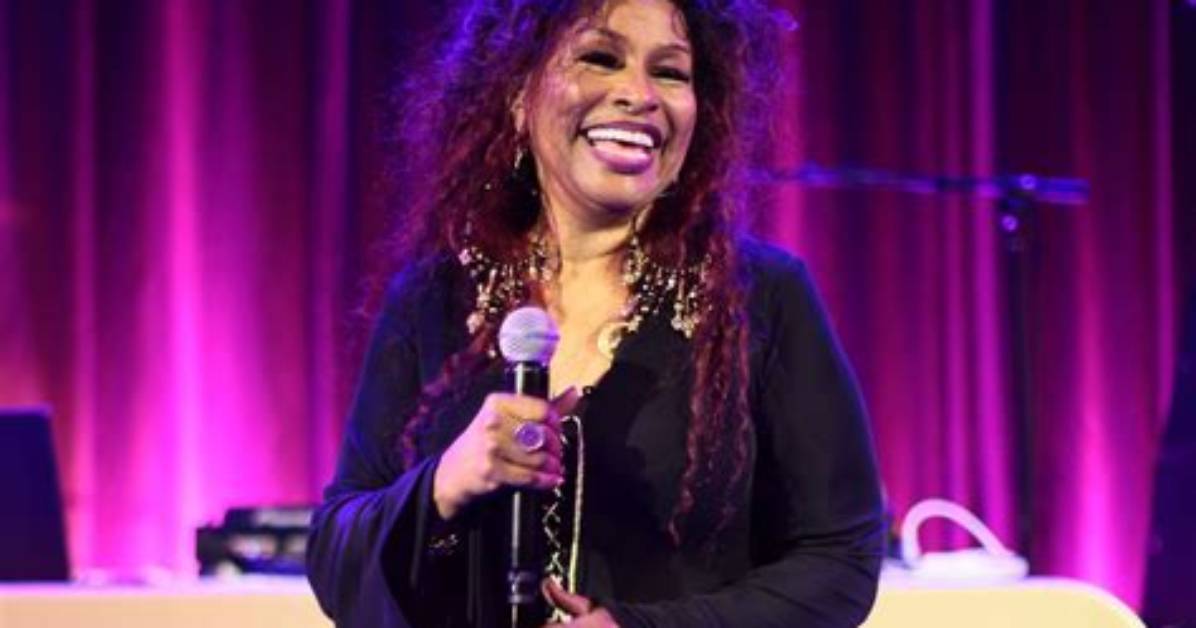 Exploring the Dynamic Connection Between Chaka Khan and Richard Holland