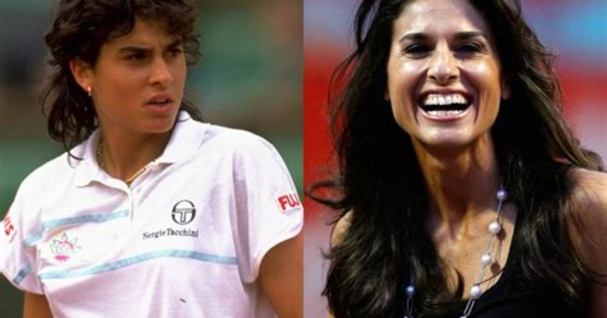 Exploring the Dynamic Duo: Gabriela Sabatini Y Luján Grisolia