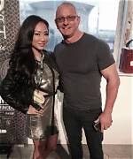 Exploring the Dynamic Duo: Robert Irvine and Gail Kim