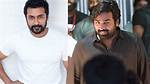 Exploring the Dynamic Duo: Suriya Vijay Sethupathi