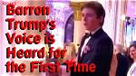 Exploring the Enigma: What Does Barron Trump’s Girlfriend Look Like?