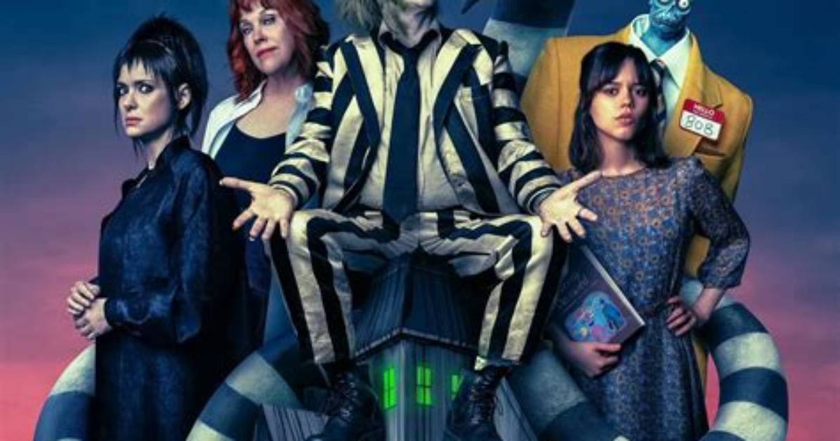 Exploring the Enigmatic Age of Beetlejuice: the Character Behind the Legend