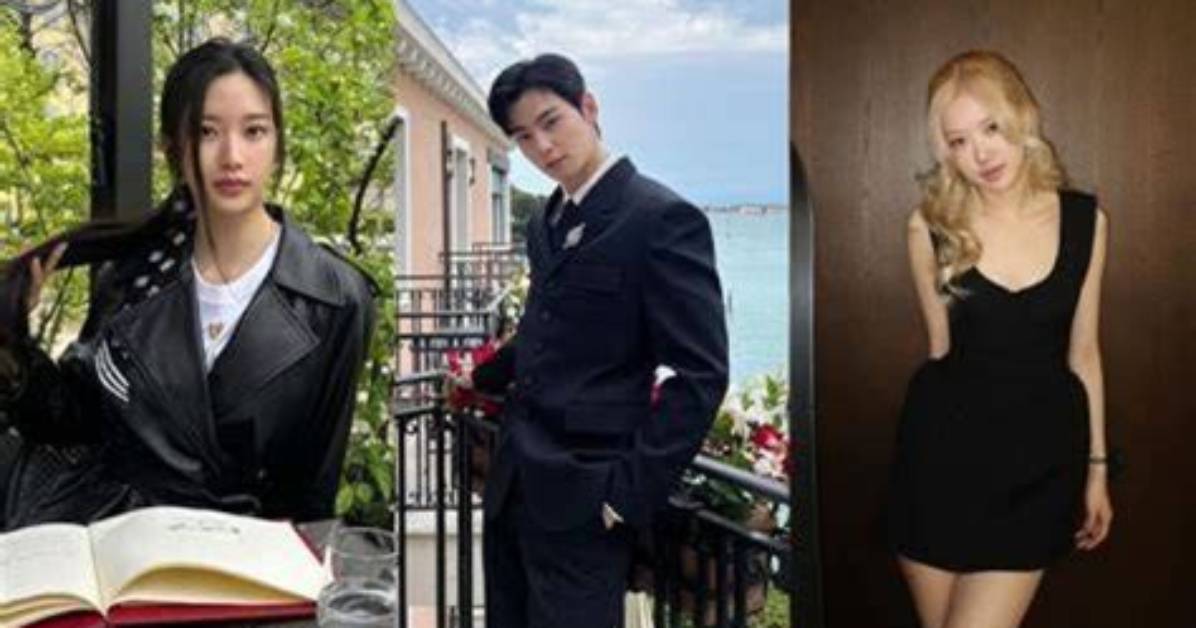 Exploring the Enigmatic World of Cha Eun Woo and His Potential Couple for 2024