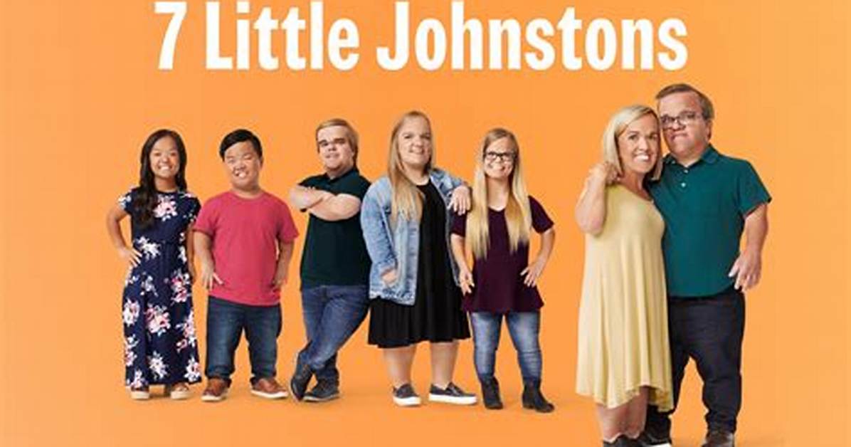 Exploring the Excitement of 7 Little Johnstons Season 08