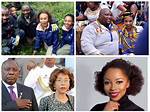 Exploring the Family Life of Cyril Ramaphosa: Does He Have a Child?