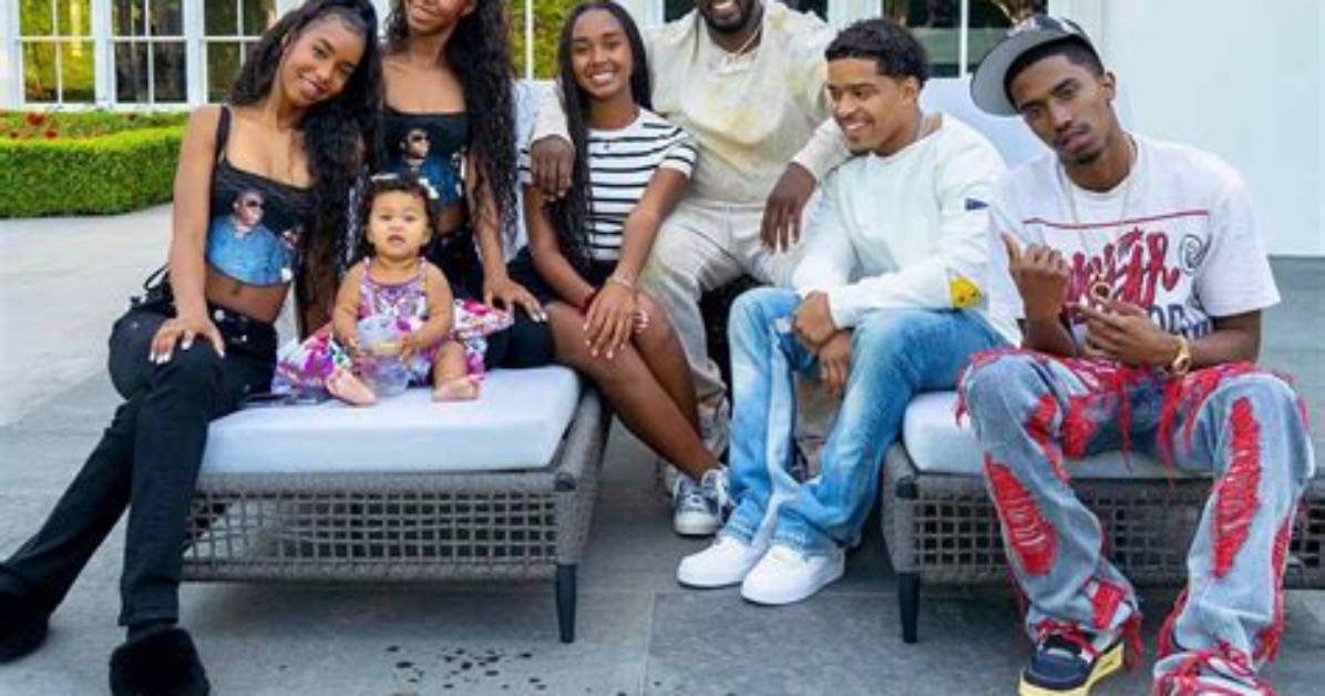 Exploring the Family Life of Sean Combs: a Look into His Children
