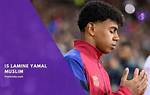 Exploring the Fascinating Life of Lamine Yamal: Is Lamine Yamal My Slim?
