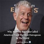 Exploring the Fascinating World of Anthony Bourdain: Fun Facts Unveiled