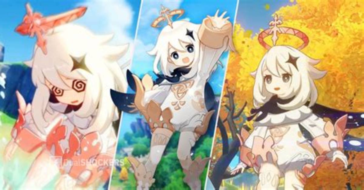 Exploring the Fascinating World of Paimon's Height