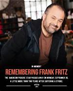 Exploring the Frank Fritz Legacy: a Journey Through Collectibles and Passion