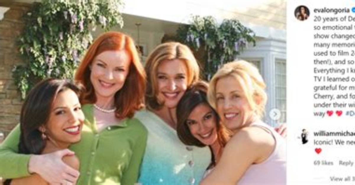 Exploring the Global Reach of Desperate Housewives on Netflix