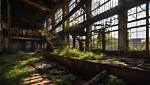 Exploring the Haunting Beauty of Abandoned Places in Portland, Oregon