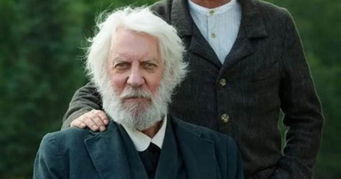 Exploring the Height of Donald Sutherland: a Closer Look