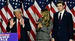 Exploring the Intrigue of Baron Trump and His Girlfriend Images