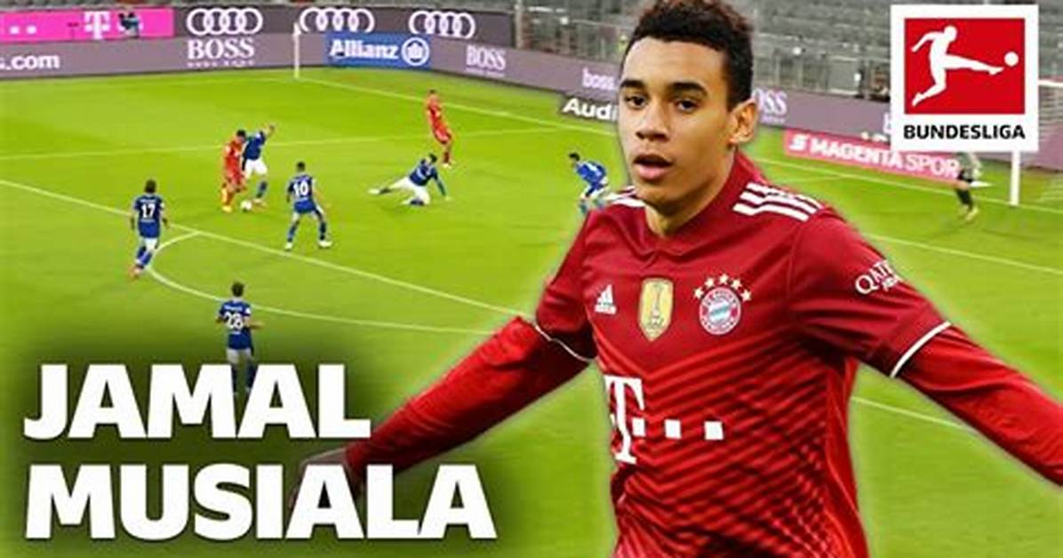Exploring the Intriguing Background of Jamal Musiala's Parents Nationality