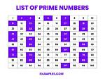 Exploring the Intriguing World of Prime Number Patterns
