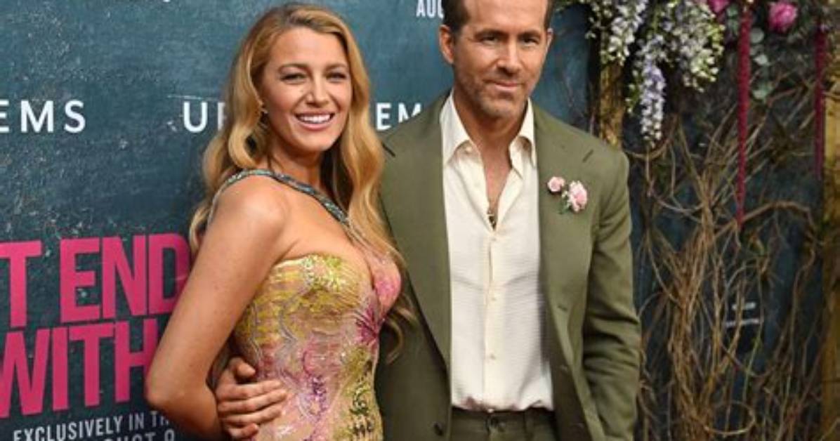 Exploring the Joyous World of Blake Lively’s Kids