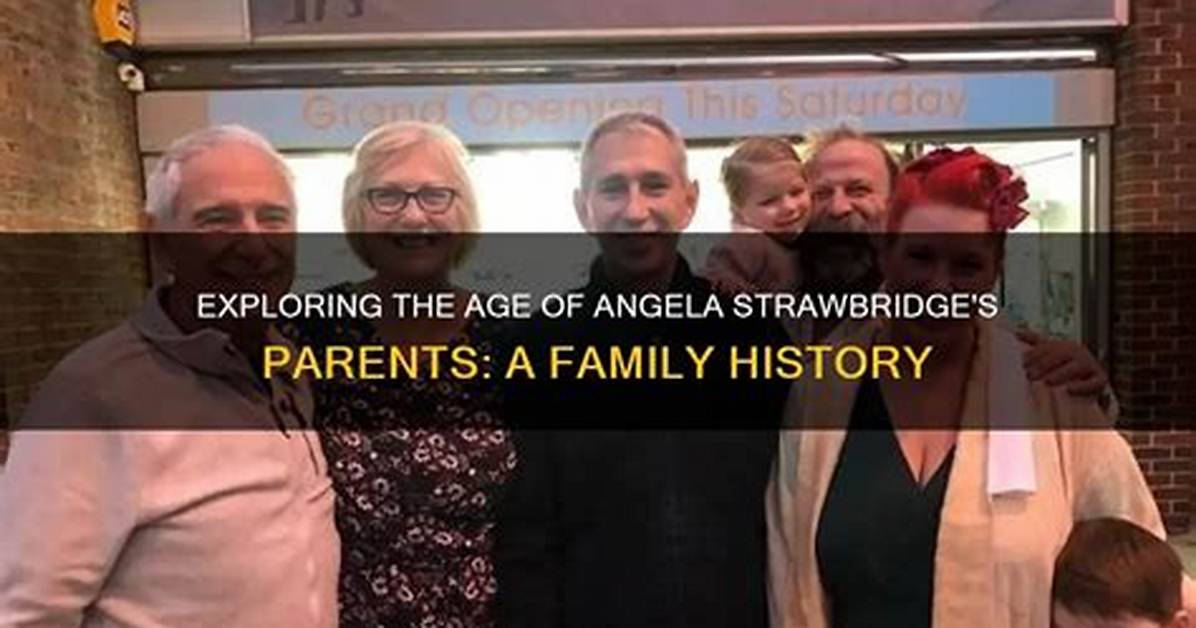 Exploring the Life and Age of Angela Watson