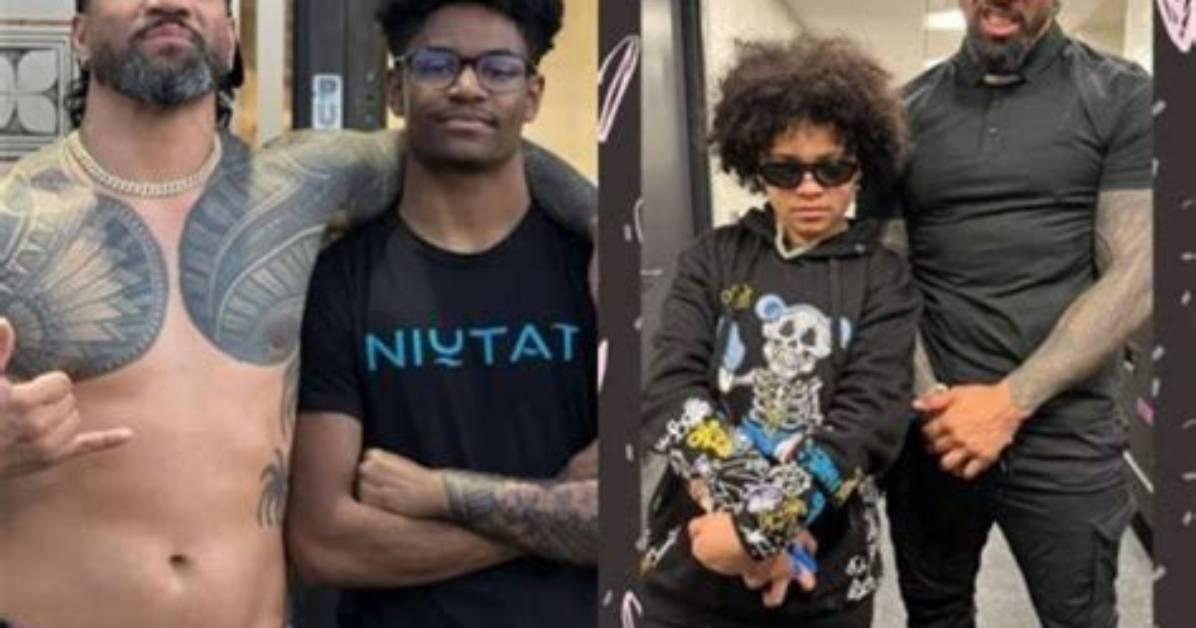 Exploring the Life and Legacy of Jey Uso's Child
