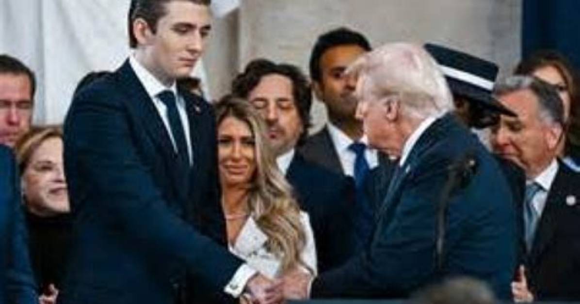 Exploring the Life and Relationships of Baron Trump
