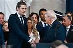 Exploring the Life and Relationships of Baron Trump