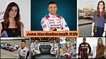 Exploring the Life of Jann Mardenborough and His Siblings