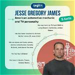 Exploring the Life of Jesse Gregory James and His Spouse