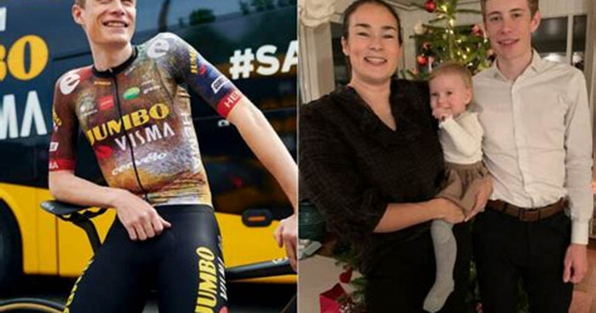 Exploring the Life of Jonas Vingegaard and His Kids