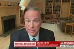 Exploring the Life of Michael Beschloss and His Children