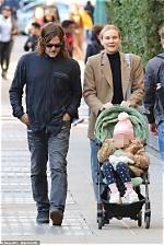 Exploring the Life of Norman Reedus' Child: a Glimpse into the Future