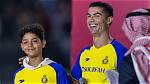 Exploring the Life of Ronaldo's Son Mateo: the Young Star in the Making