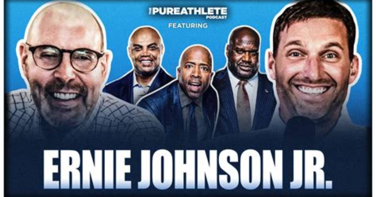 Exploring the Lives of Ernie Johnson's Children
